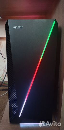 Пк для учёбы, игр, работы