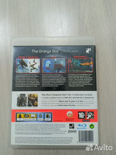 Игры для playstation ps3