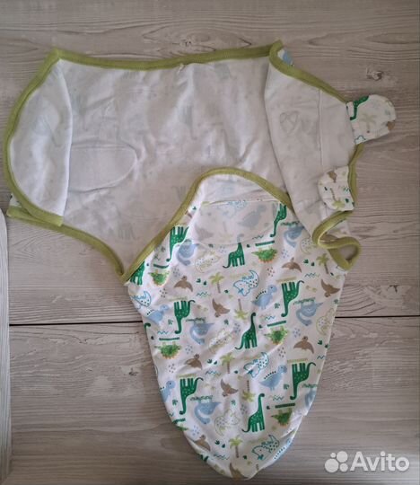 Пеленка-кокон