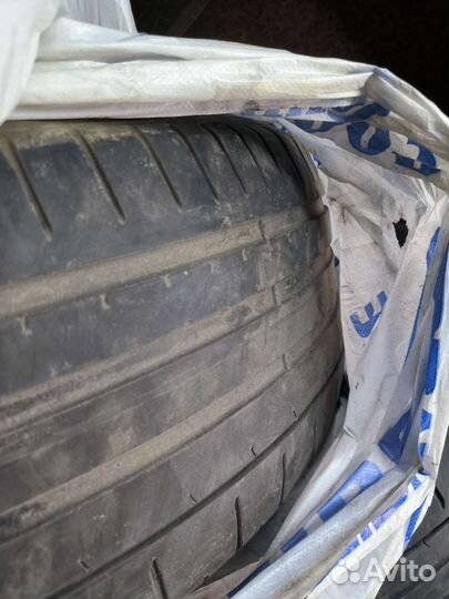 Pirelli P Zero SUV 255/55 R19