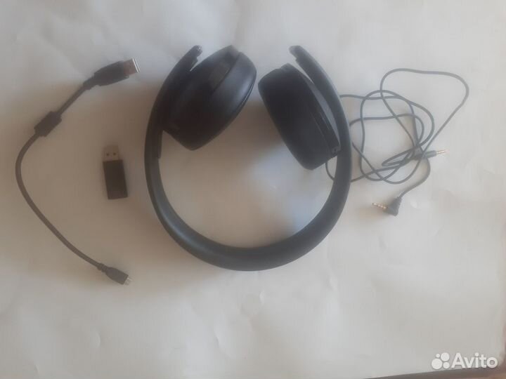 Наушники sony pcp