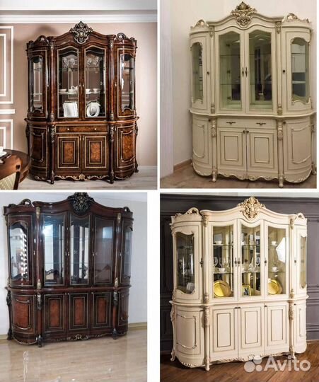 Стенка в гостиную новая