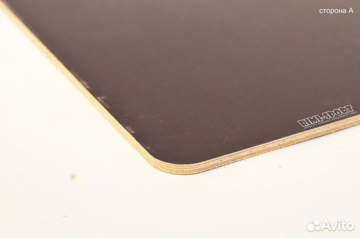 Бесшумное дно для Велоприцепа Пчелка (Лам. фанера)