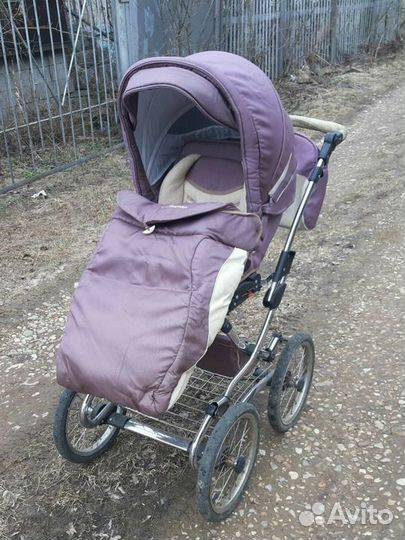 Коляска 2в1 бу
