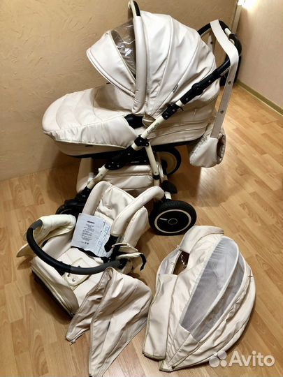 Коляска 2 в 1 Adamex Enduro Польша