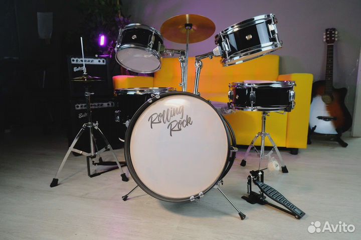 Барабанная установка / ударная