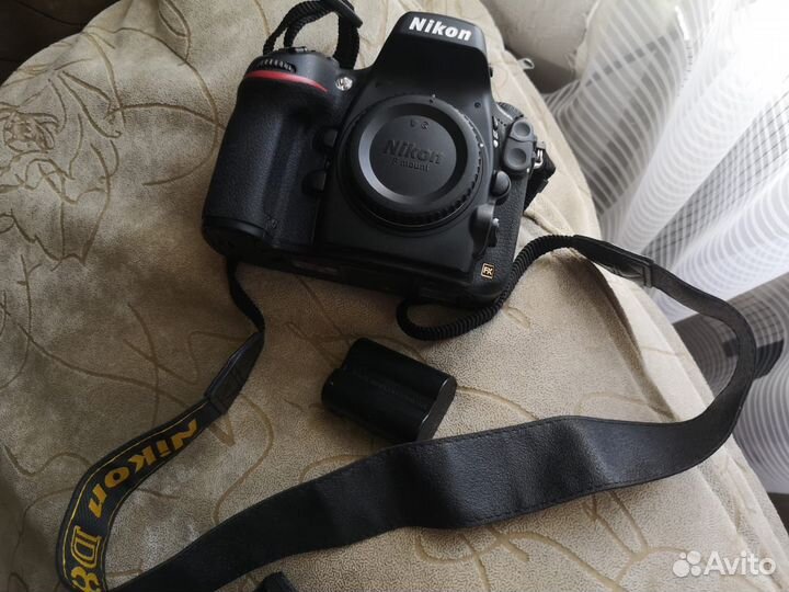 Фотоаппарат nikon