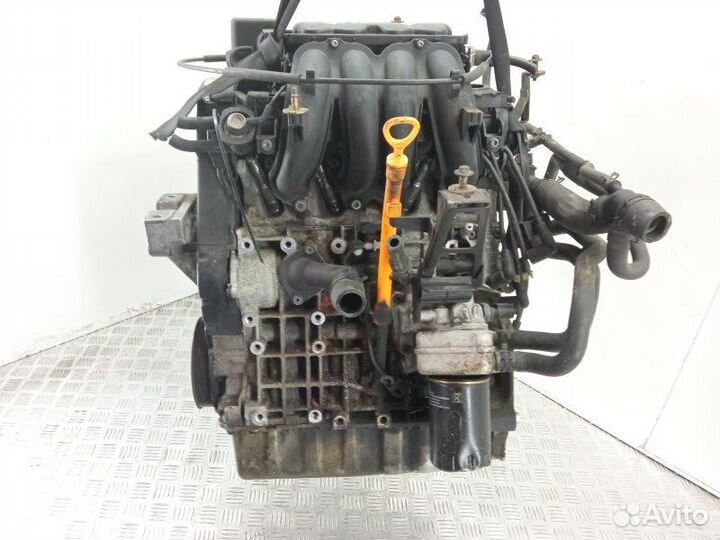 Двигатель AKL474017 Audi A3 8L (1996-2003)