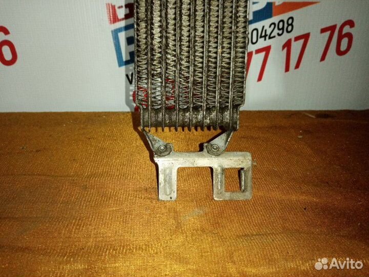 Радиатор АКПП Ford Focus 1 alda 1998-2004