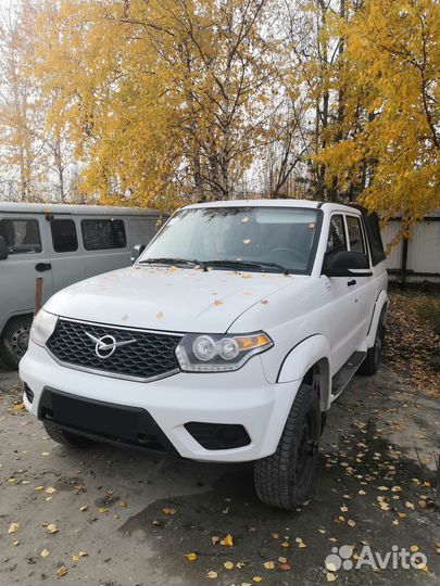 Вахта. Водитель автомобиля