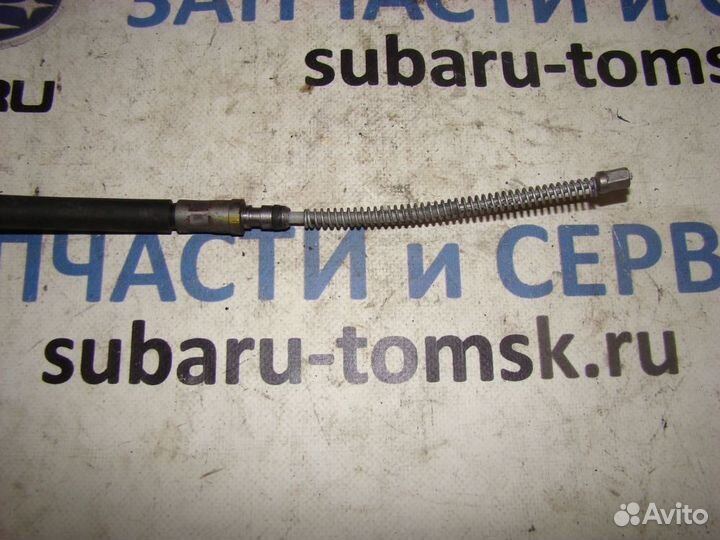 Трос ручного тормоза LH BR9 2013 (Тормозная систем