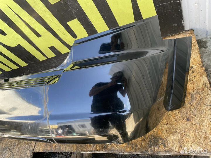 Бампер задний Киа Соренто 1