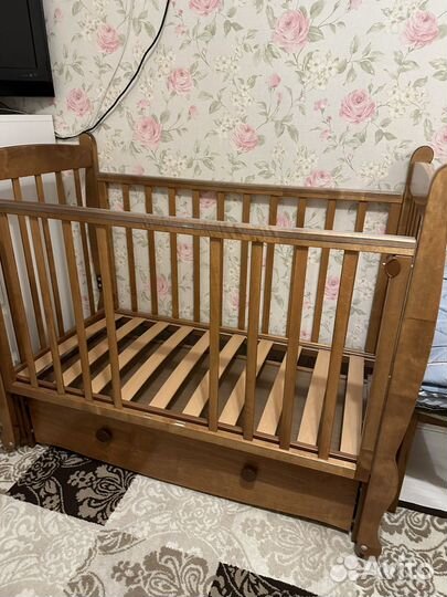 Кровать детская Красная Звезда Можга