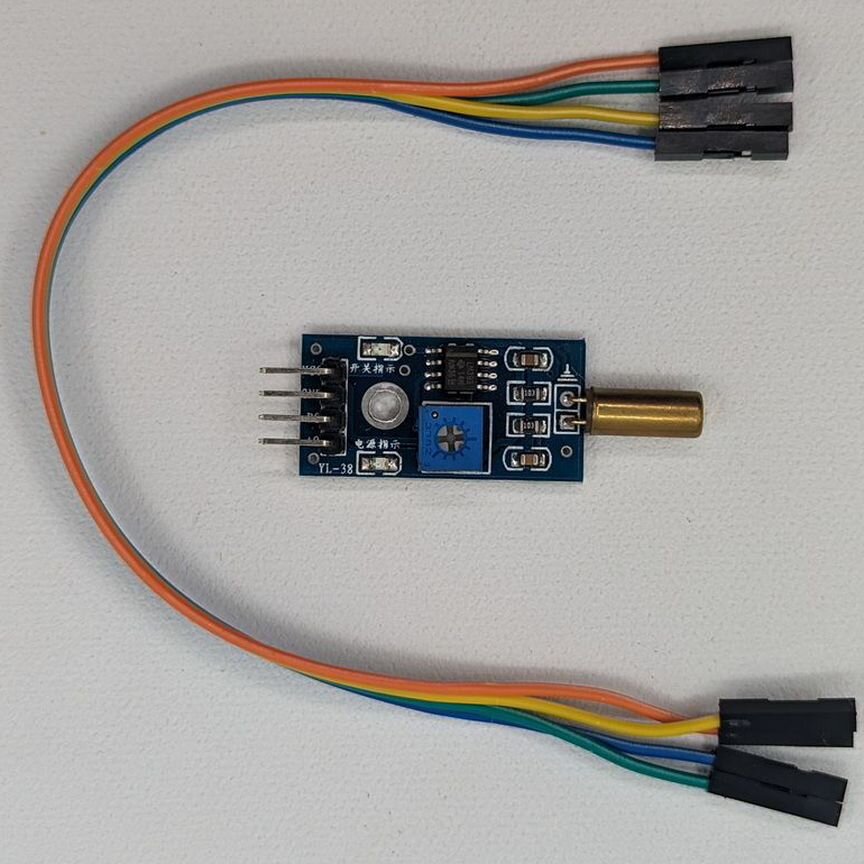 [SW-520D] Датчик Наклона Sw-520d