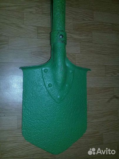 Саперная лопатка советская