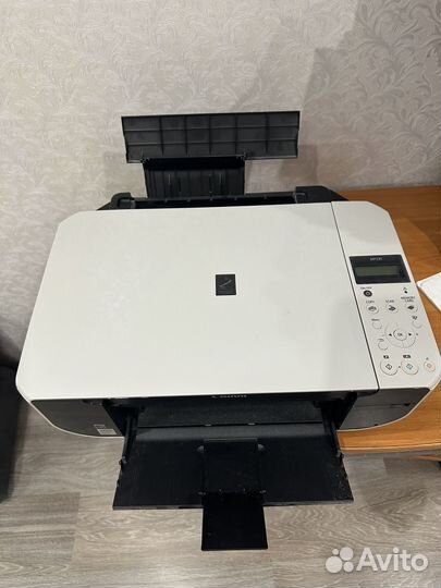 Цветной струйный мфу Canon MP 220