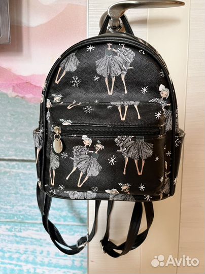 Рюкзак для девочки