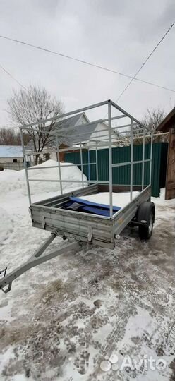 Каркасы для прицепов