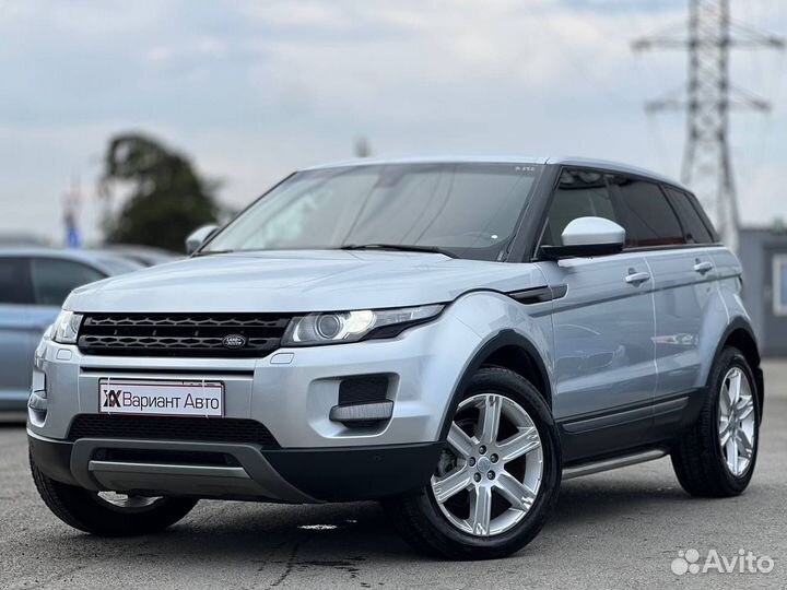 Land Rover Range Rover Evoque 2.2 AT, 2015, 88 000 км
