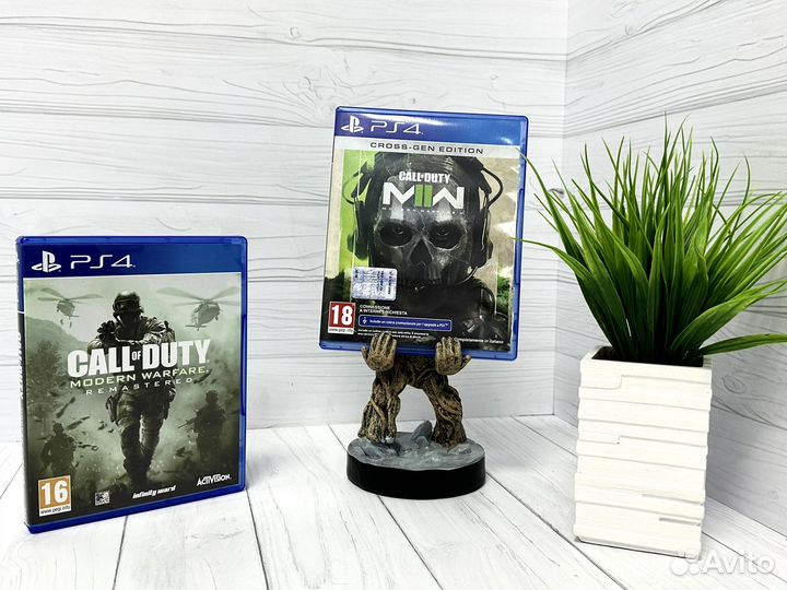 Modern warfare 2 PS4 На русском