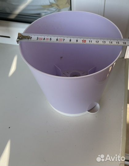 Горшок для цветов