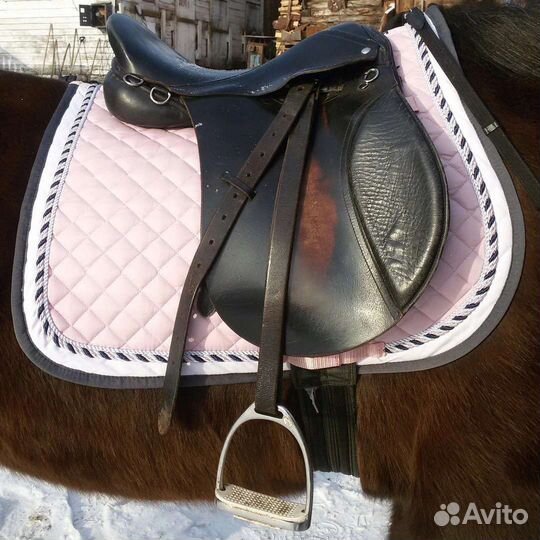 Вальтрап для лошади