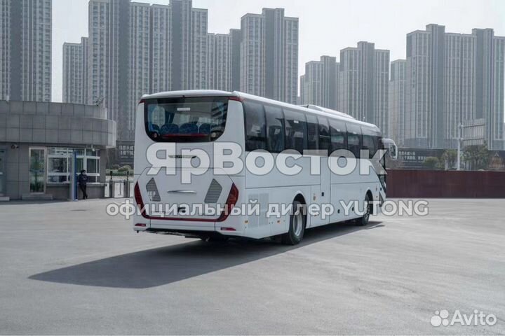 Междугородний / Пригородный автобус Yutong ZK6127HQ, 2023