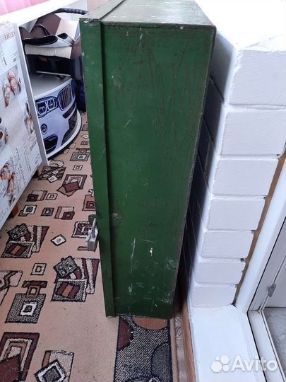 Сейф для хранения оружия