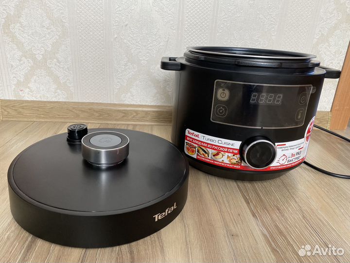 Мультиварка tefal