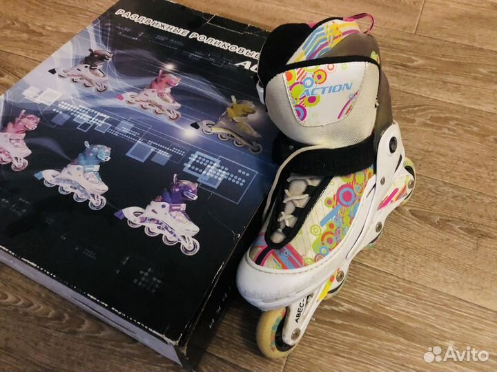 Ролики детские