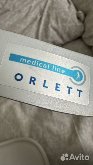 Корсет ортопедический поясничный