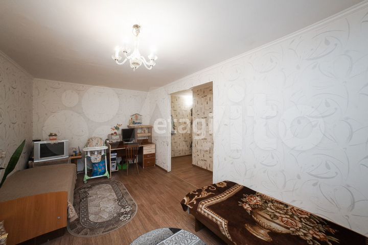 2-к. квартира, 44,1 м², 4/5 эт.