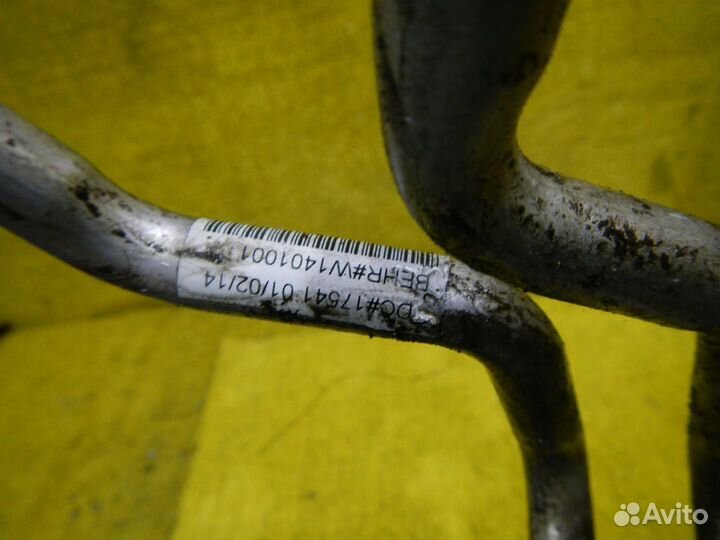 Радиатор гидроусилителя BMW X5 E70 (06-13)