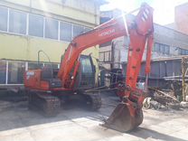 Гусеничный экскаватор Hitachi ZAXIS 110, 2008