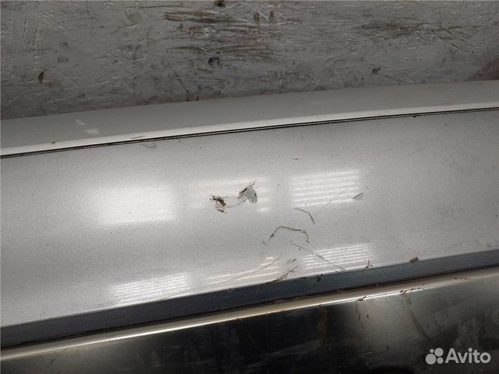 Бампер Audi A4 (B8) Allroad, 2012