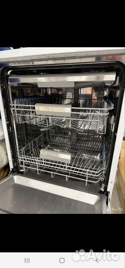 Посудомоечная машина midea MFD60S110W