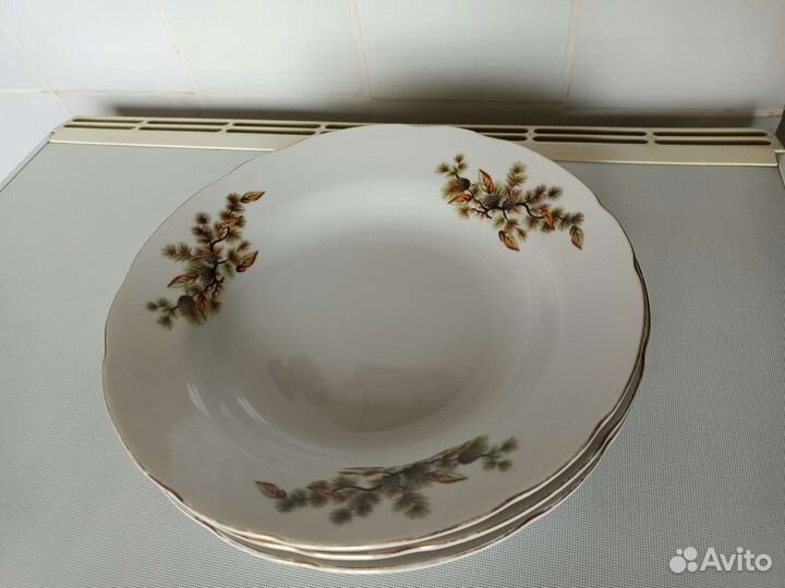 Тарелки Япония 23 см