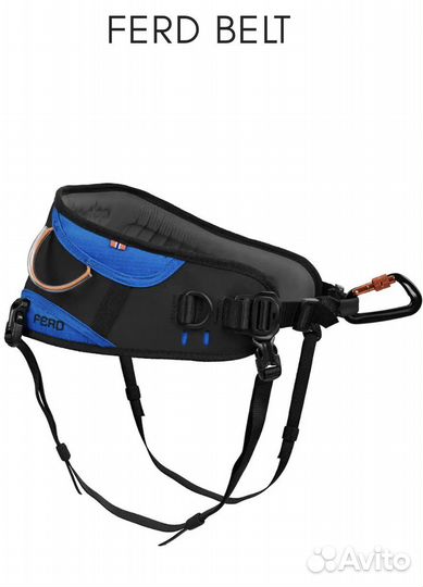 Пояс для треккинга ferd belt non-stop