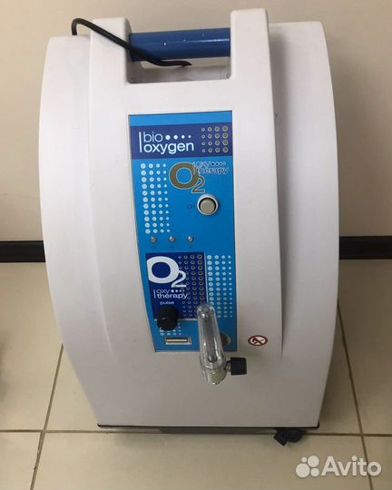 Аппарат кислородной мезотерапии BioOxigen