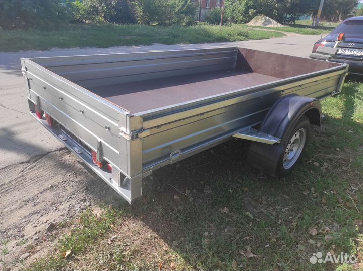 Модульный прицеп Тавиалс Дон Н5521