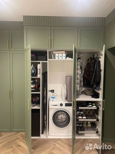 Шкаф распашной по вашим размерам