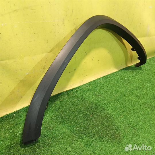 Арка переднего крыла левого Toyota Fortuner 2015