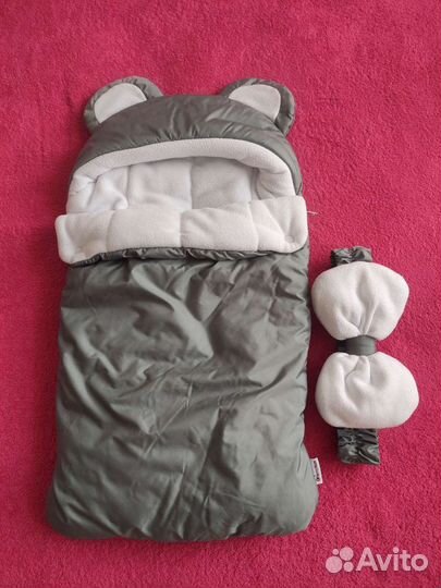 Конверт на выписку