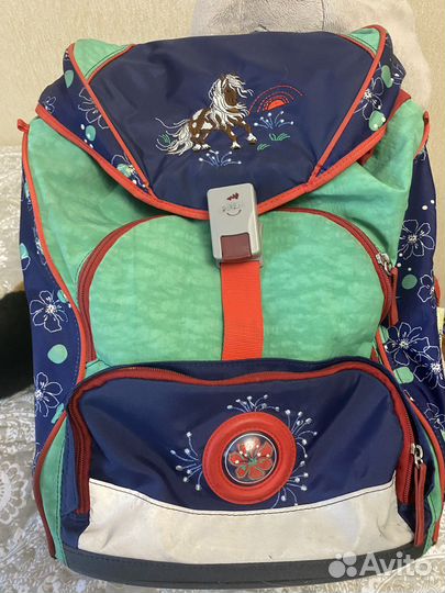 Рюкзак школьный для девочки или мальчика