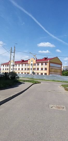 2-к. квартира, 50,1 м², 1/3 эт.