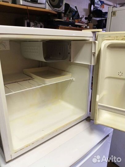 Холодильник severin