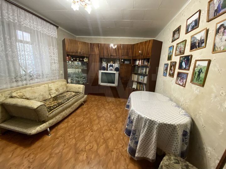 2-к. квартира, 47 м², 5/5 эт.