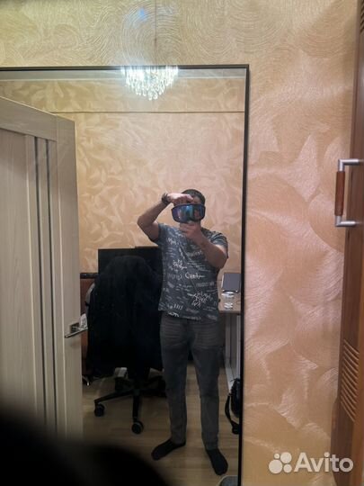 Горнолыжные очки marker