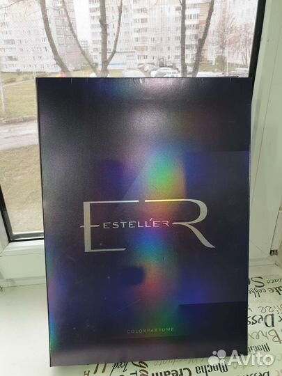 Палитра оттенков