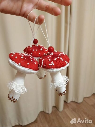 Игрушки ручной работы